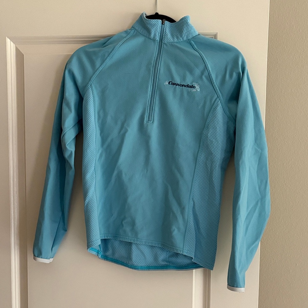 Cannondale Women's Aqua Long Sleeve Biking Top